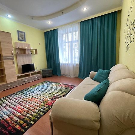 Apartament Pavlovskaya Square Charków Zewnętrze zdjęcie