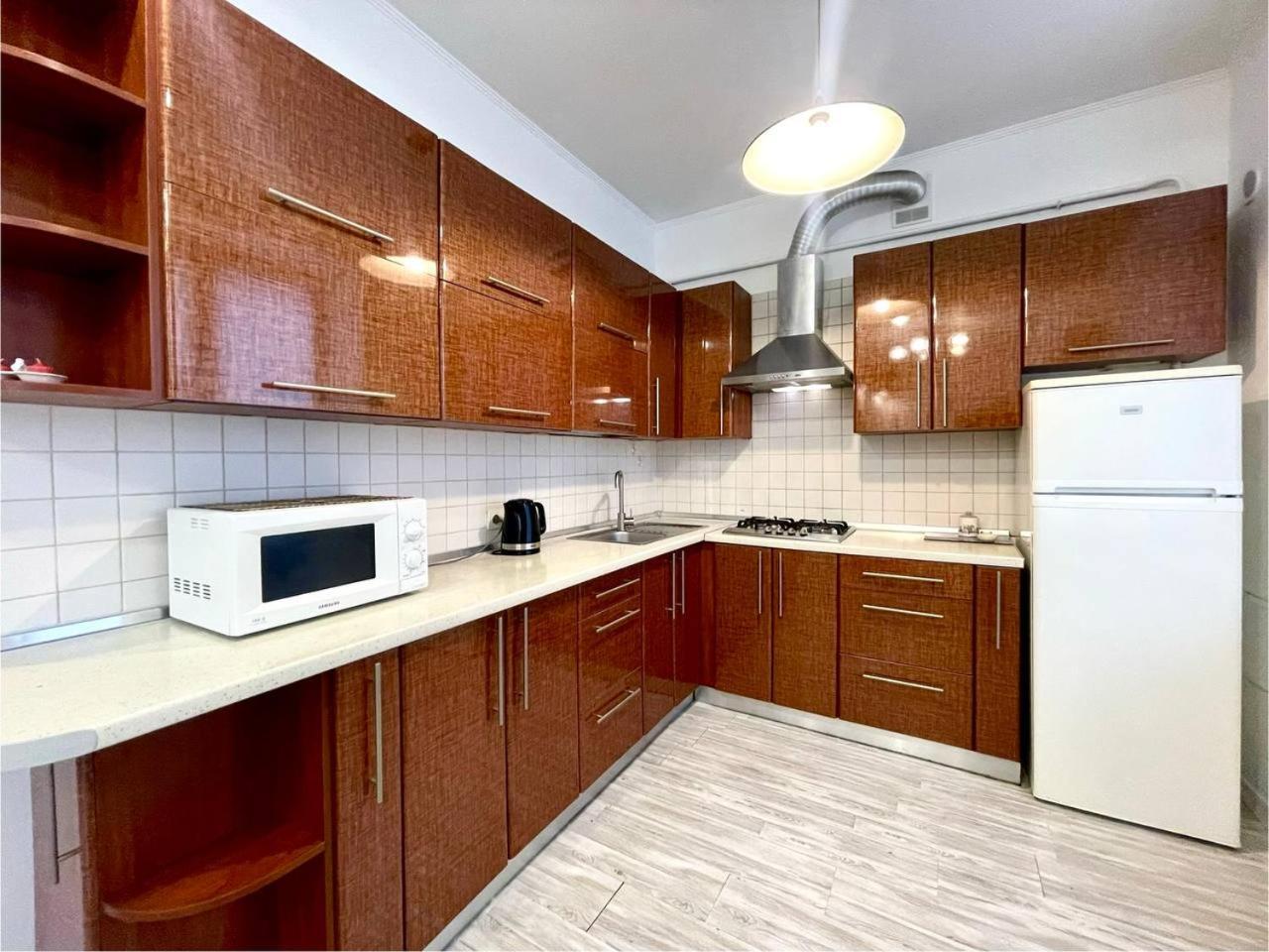 Apartament Pavlovskaya Square Charków Zewnętrze zdjęcie