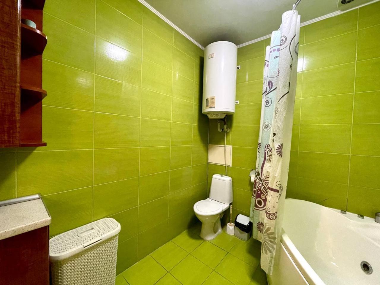 Apartament Pavlovskaya Square Charków Zewnętrze zdjęcie