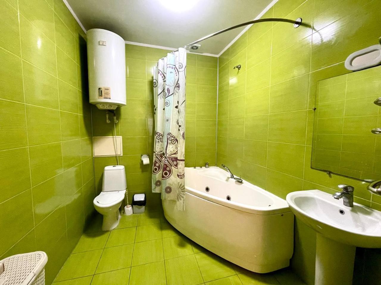 Apartament Pavlovskaya Square Charków Zewnętrze zdjęcie