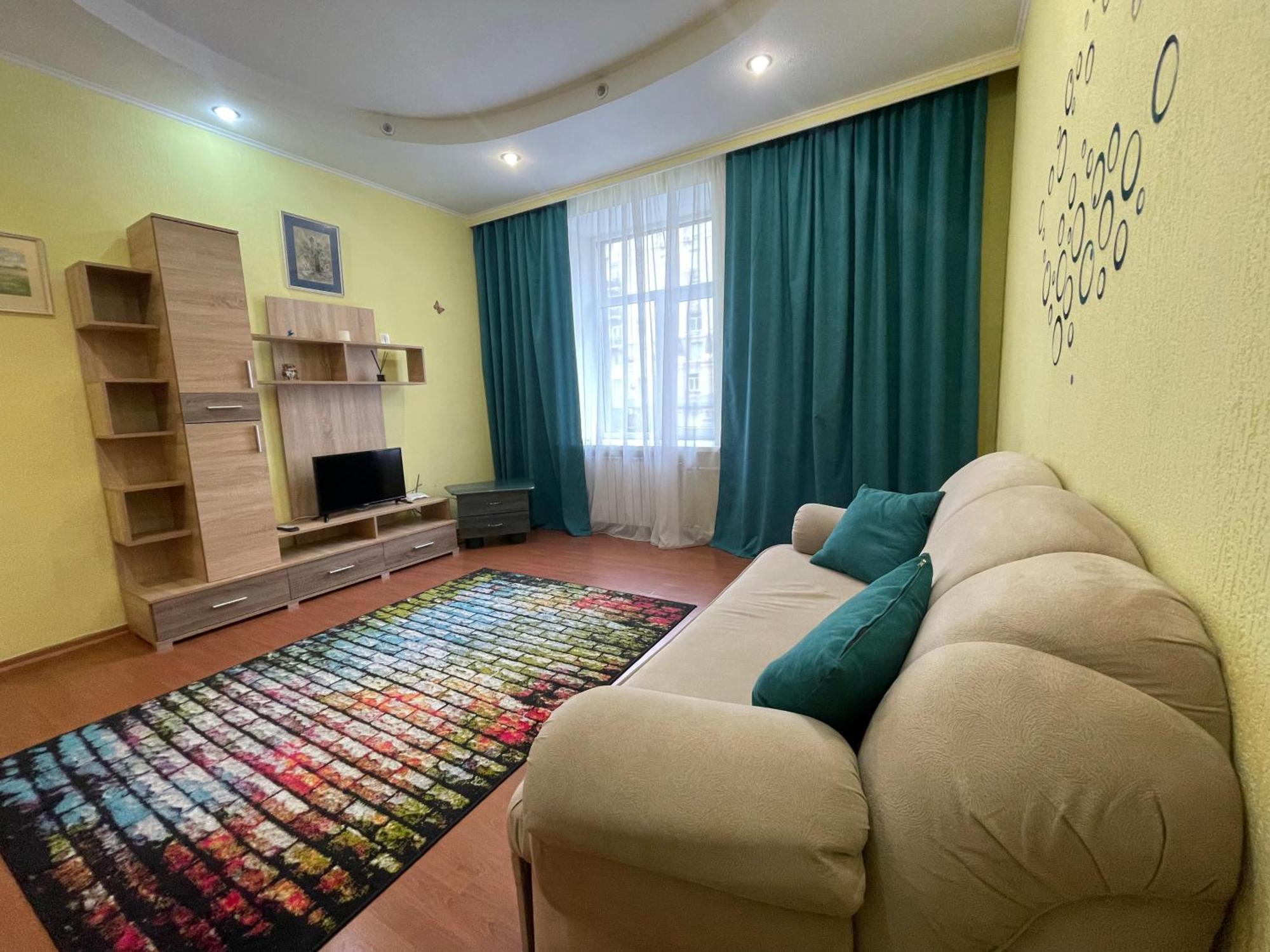 Apartament Pavlovskaya Square Charków Zewnętrze zdjęcie