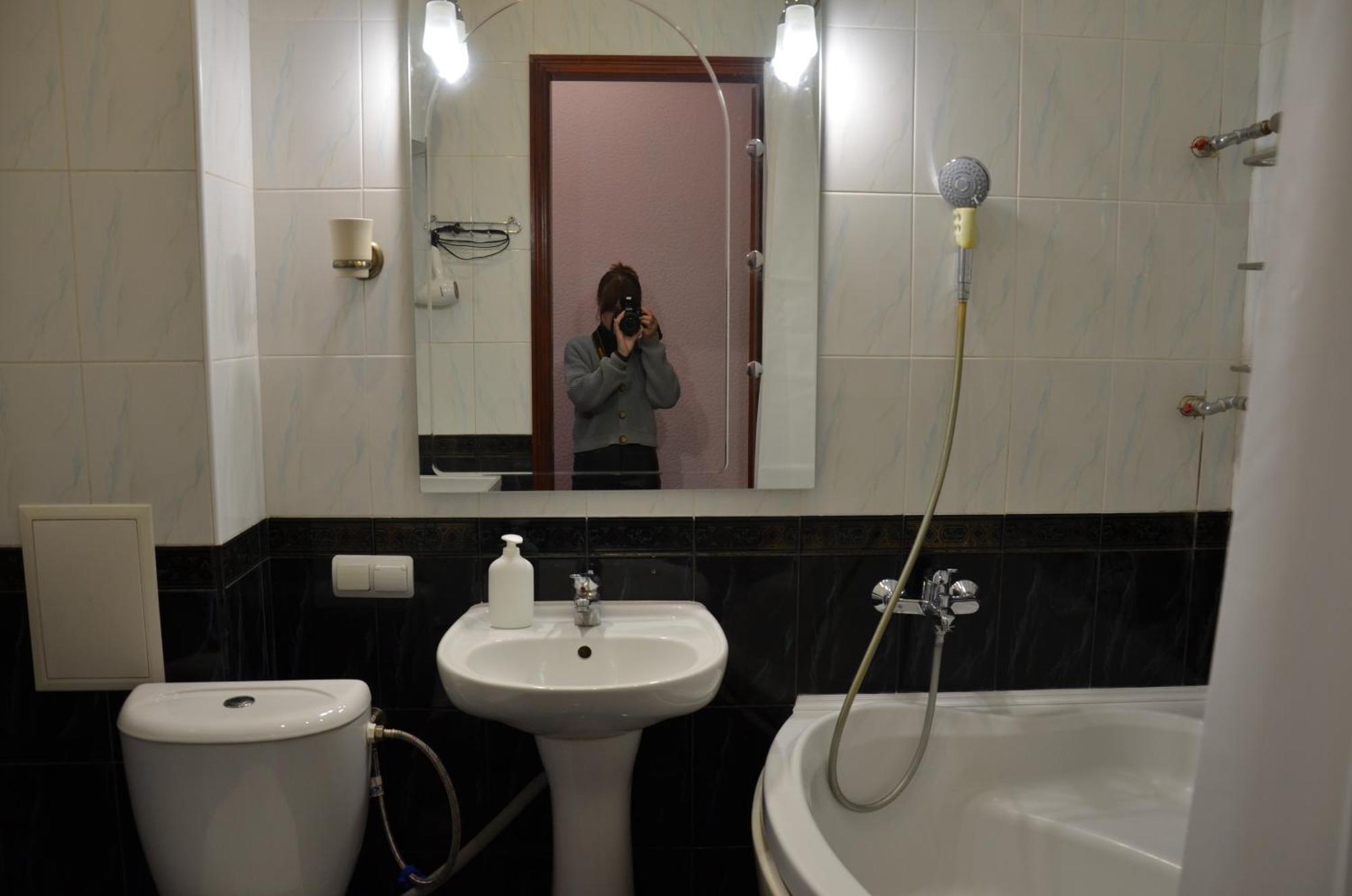 Apartament Pavlovskaya Square Charków Zewnętrze zdjęcie