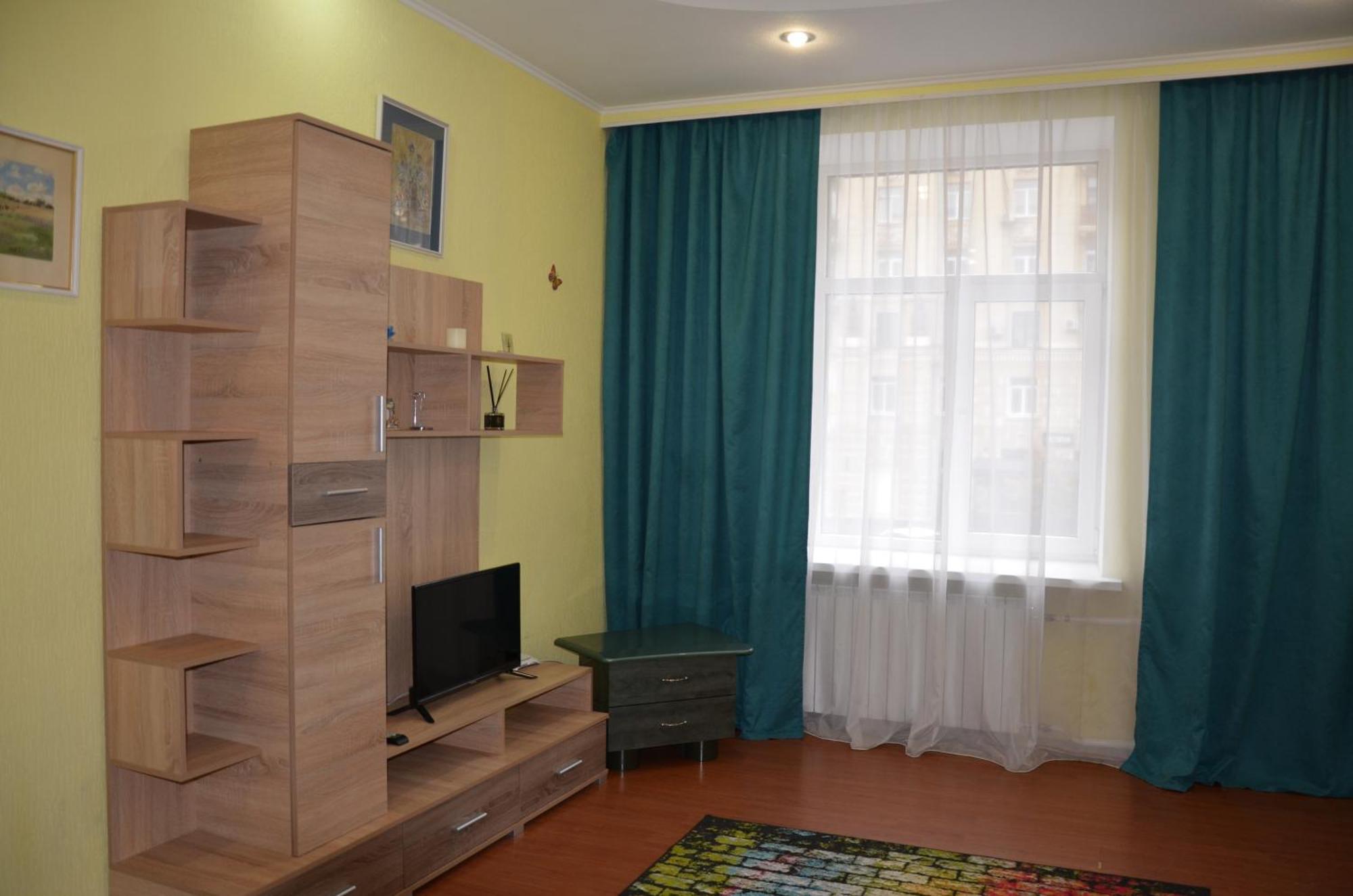 Apartament Pavlovskaya Square Charków Zewnętrze zdjęcie